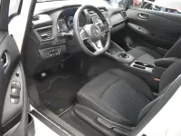 Gebraucht Nissan Leaf 110 kW (150 PS) 2023 Weiß Kleinwagen