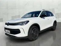 Second-hand VW Tiguan Goal 150 CP (110 kW) 2025 Alb SUV