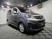 Gebraucht Opel Zafira Life Edition 177 PS (130 kW) 2020 Grau Van / Kleinbus