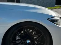 Gebraucht BMW 430 Cabriolet 250 PS (183 kW) 2017 Weiß Cabrio