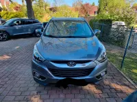 Gebraucht Hyundai ix35 140 PS (102 kW) 2015 Grau SUV