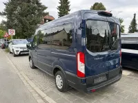 Gebraucht Ford Transit Trend 131 PS (96 kW) 2021 Blau Kombi