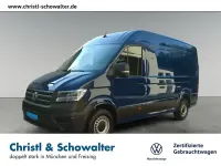 Brugt VW Crafter 140 HK (102 kW) 2024 Blå Van