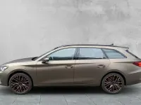 Gebraucht Cupra Leon VZ 272 PS (200 kW) 2025 Century bronze matt Limousine