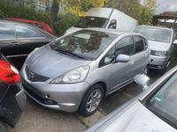 Gebraucht Honda Jazz Comfort 99 PS (72 kW) 2011 Silber Kleinwagen