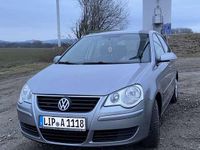 Gebraucht VW Polo Goal 64 PS (47 kW) 2007 Grau Kleinwagen