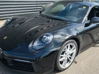 Gebraucht Porsche 911 385 PS (283 kW) 2024 Schwarz