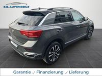 Gebraucht VW T-Roc 150 PS (110 kW) 2019 Grau SUV