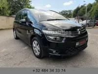 Gebraucht Citroën Grand C4 Picasso 92 PS (67 kW) 2014 Schwarz Van / Kleinbus