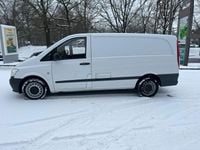 Gebraucht Mercedes Vito 107 PS (78 kW) 2011 Weiß Van
