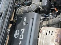 gebraucht Toyota Avensis Automatik 2.0 Liter Euro 4 vollausstattung
