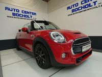 Gebraucht Mini Cooper S Cabriolet Chili 192 PS (141 kW) 2017 Rot Cabrio