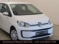 Używany VW up! 60 KM (44 kW) 2019 Biały Hatchback