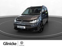 Neu VW Caddy Edition 122 PS (89 kW) 2025 Indiumgrau metallic / deep bla Van / Kleinbus