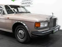 Gebraucht Rolls Royce Silver Spirit 201 PS (147 kW) 1985 Beige Limousine