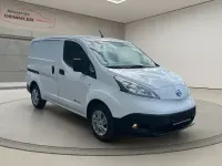 Gebraucht Nissan e-NV200 80 kW (109 PS) 2016 Weiß Van / Kleinbus