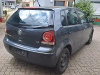 Gebraucht VW Polo 63 PS (46 kW) 2007 Blau Kleinwagen