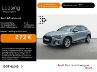 Gebraucht Audi A3 Ambiente 150 PS (110 kW) 2025 Pfeilgrau perleffekt Limousine