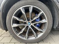 gebraucht BMW X3 M40i Standheizung Head Up Harman & Kardon