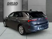 Gebraucht Opel Astra Elegance 131 PS (96 kW) 2023 Grau Kleinwagen