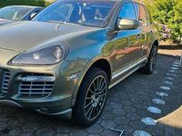 Gebraucht Porsche Cayenne 385 PS (283 kW) 2007 Grün SUV