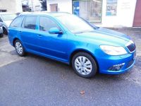 Second-hand Skoda Octavia RS 170 CP (125 kW) 2012 Albastru Break