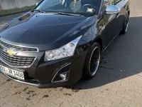 Gebraucht Chevrolet Cruze LTZ 163 PS (119 kW) 2012 Kombi