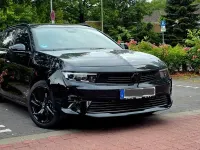 Gebraucht Opel Astra Ultimate 145 PS (106 kW) 2025 Schwarz Kleinwagen