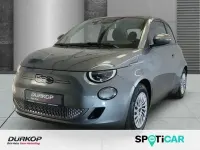 Second-hand Fiat 500e 86 kW (118 CP) 2023 Gri Hatchback