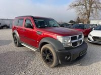 Gebraucht Dodge Nitro 177 PS (130 kW) 2010 Rot SUV