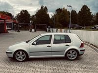 Gebraucht VW Golf III 75 PS (55 kW) 1999 Silber Limousine