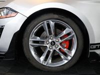 Gebraucht Ford Mustang GT 450 PS (330 kW) 2018 Silber Coupé