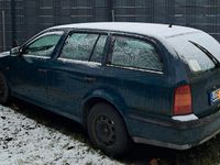 Gebraucht Skoda Octavia 101 PS (74 kW) 1999 Grün Kombi