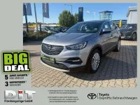Gebraucht Opel Grandland X Innovation 131 PS (96 kW) 2020 Grau SUV