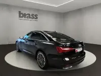 Gebraucht Audi A6 Ambiente 299 PS (219 kW) 2023 Schwarz Limousine