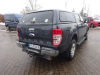 Occasion Ford Ranger Limited 200 ch (147 kW) 2018 Gris Pick-up