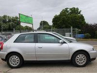 Gebraucht Audi A3 Ambiente 102 PS (75 kW) 2002 Kleinwagen
