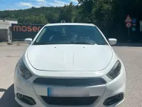 Gebraucht Dodge Dart SXT 183 PS (134 kW) 2013 Weiß Limousine