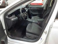 Gebraucht Skoda Octavia Style 150 PS (110 kW) 2022 Weiß Limousine