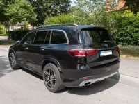 Gebraucht Mercedes GLS350 AMG 286 PS (210 kW) 2020 Schwarz SUV
