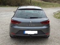 Gebraucht Seat Leon FR 150 PS (110 kW) 2017 Grau Limousine