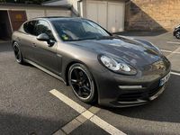 Gebraucht Porsche Panamera 300 PS (220 kW) 2015 Grau Limousine