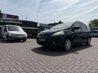 Gebraucht Mazda 5 145 PS (106 kW) 2008 Brillantschwarz Van / Kleinbus