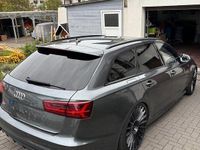 Gebraucht Audi S6 Comfort 450 PS (330 kW) 2018 Grau Kombi