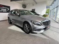 Gebraucht Mercedes C220 170 PS (125 kW) 2015 Grau Kombi