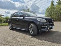 gebraucht Mercedes ML350 BlueTEC 4MATIC 7G-TRONIC AMG-Paket