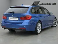 Gebraucht BMW 320 M Sport 184 PS (135 kW) 2013 Estorilblau ii Kombi