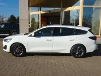 Używany Ford Focus Titanium 116 KM (85 kW) 2024 Biały Kombi