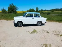 Gebraucht Trabant 601 26 PS (19 kW) 1989 Andere farben Limousine