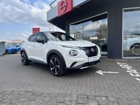 Gebraucht Nissan Juke 143 PS (105 kW) 2024 Pearl white/black m SUV